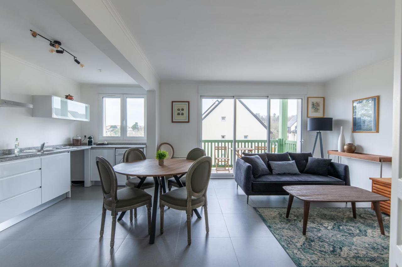 Lidicia - Appartement Trouville-sur-Mer